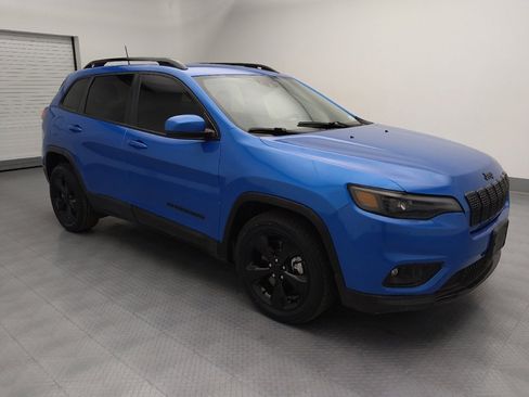 Used 2021 Jeep Cherokee Latitude Plus image 11