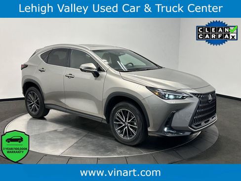 Used 2024 Lexus NX 350 AWD w/ Vision Package image 1