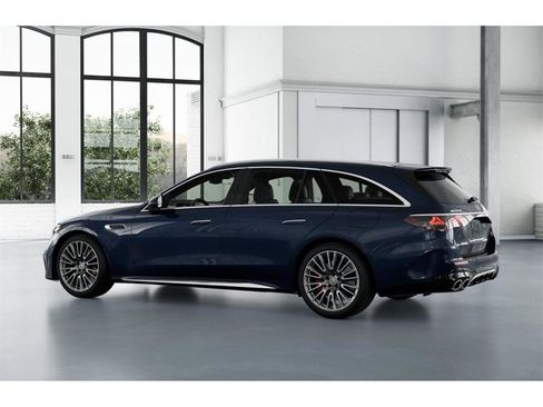 New 2026 Mercedes-Benz E 53 AMG 4MATIC Sedan image 31