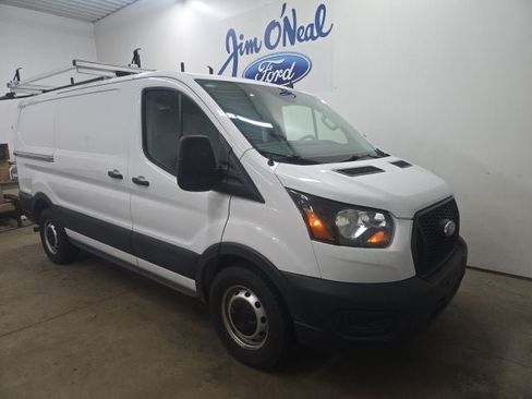 Used 2023 Ford Transit 150 Low Roof RWD image 2