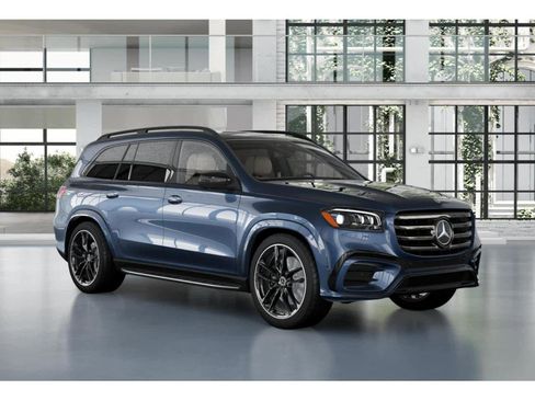 New 2026 Mercedes-Benz GLS 580 GLS 580 image 10