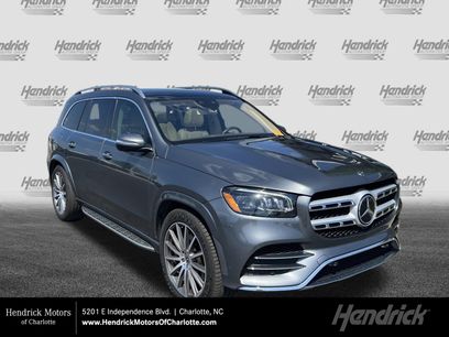 Certified 2020 Mercedes-Benz GLS 580 4MATIC