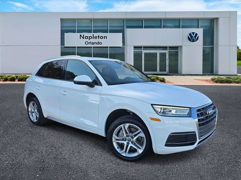 Used 2018 Audi Q5 2.0T Premium w/ Convenience Package image 36