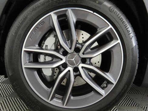 Certified 2025 Mercedes-Benz GLB 35 AMG GLB 35 AMG image 30