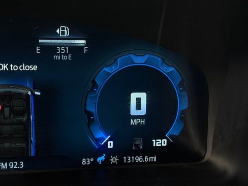 Used 2025 Ford Bronco Big Bend image 16