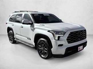 Certified 2026 Toyota Sequoia Platinum AWD/4WD video 3