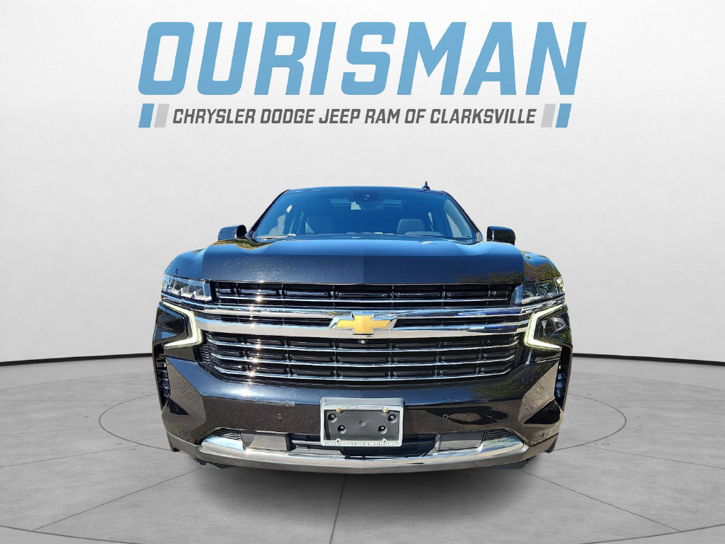 Used 2023 Chevrolet Tahoe LT w/ Luxury Package AWD/4WD image 2