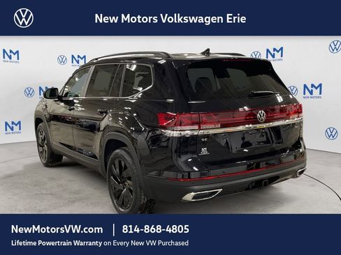 New 2026 Volkswagen Atlas SE AWD/4WD image 3