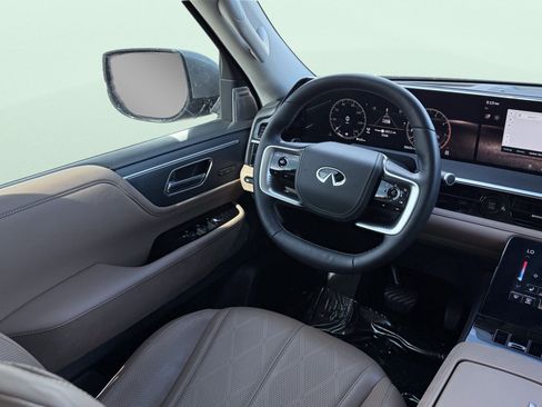 Used 2025 INFINITI QX80 Sensory AWD/4WD image 63