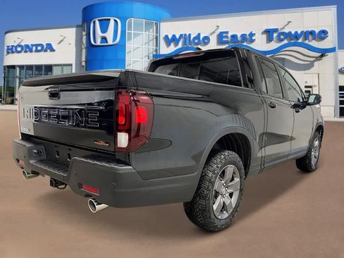 New 2026 Honda Ridgeline TrailSport image 8