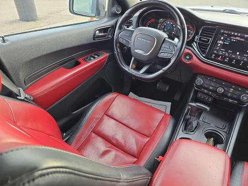 Used 2022 Dodge Durango R/T w/ Blacktop Package image 31