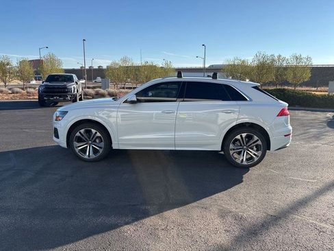 Used 2019 Audi Q8 Prestige image 2