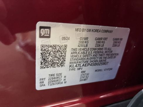 Used 2025 Buick Envista Preferred w/ Convenience I Package FWD image 10