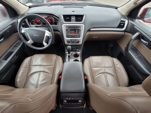 Used 2016 GMC Acadia SLT w/ Open Road Package image 10