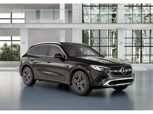 New 2026 Mercedes-Benz GLC 300 4MATIC image 7