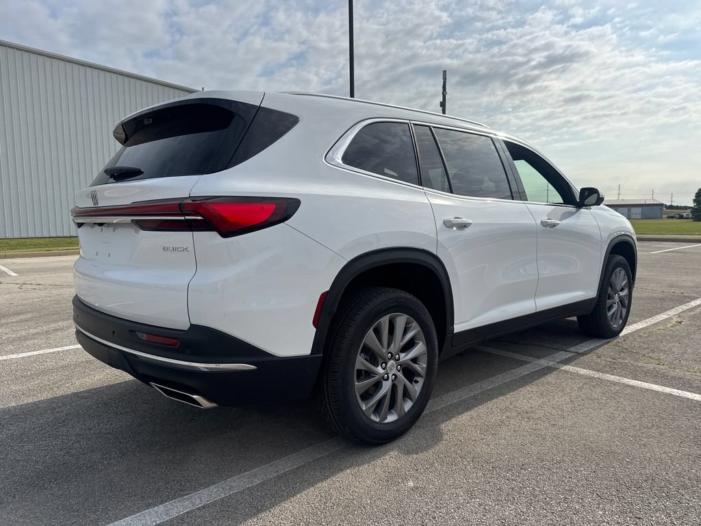 New 2026 Buick Enclave Preferred w/ Power Package FWD image 6