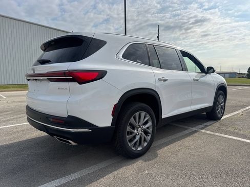 New 2026 Buick Enclave Preferred w/ Power Package FWD image 6