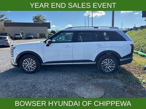 New 2026 Hyundai Palisade SEL image 2