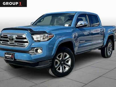 Used 2019 Toyota Tacoma Limited