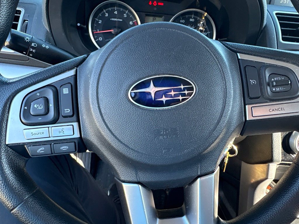 Used 2018 Subaru Forester 2.5i Premium w/ All-Weather Package AWD/4WD image 14