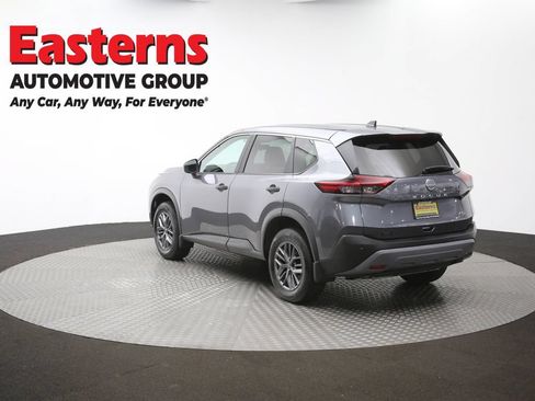 Used 2023 Nissan Rogue S AWD/4WD image 64