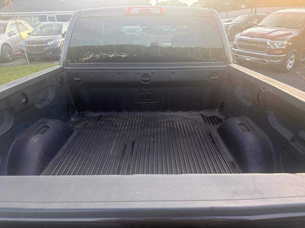 Used 2015 GMC Sierra 1500 SLE w/ SLE Value Package RWD image 14