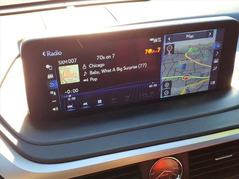 Certified 2021 Lexus RX 350 F Sport image 21