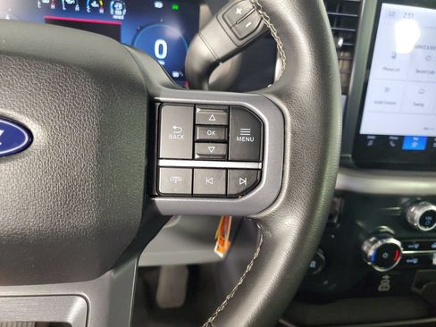 Used 2025 Ford F150 XLT w/ Equipment Group 301A Standard RWD image 24