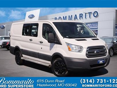 Used 2016 Ford Transit 250 130 Low Roof w/ Exterior Upgrade Package