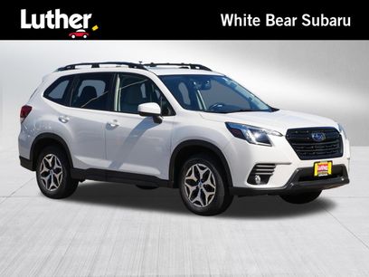 Certified 2023 Subaru Forester Premium