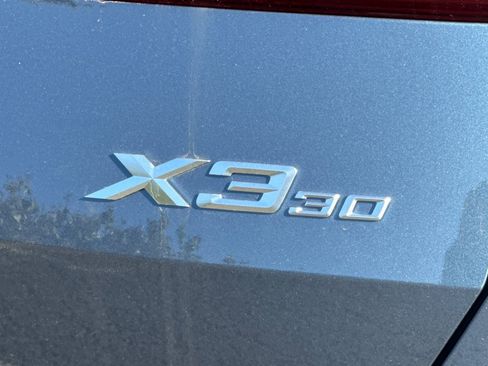 Used 2026 BMW X3 xDrive30i w/ Premium Package AWD/4WD image 27
