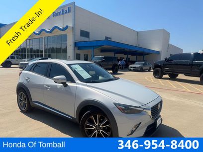 Used 2016 MAZDA CX-3 Grand Touring