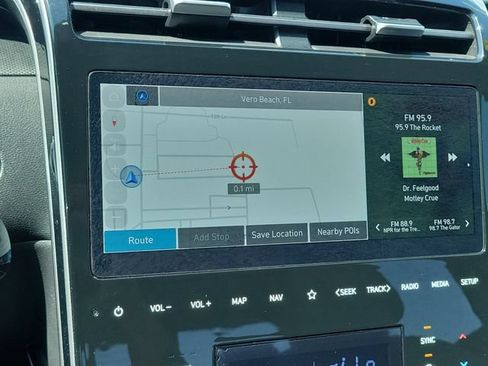 Used 2024 Hyundai Santa Cruz SEL w/ Activity Package FWD image 28