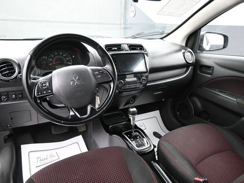 Used 2023 Mitsubishi Mirage G4 Black Edition FWD image 20