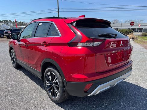 New 2026 Mitsubishi Eclipse Cross SE image 3