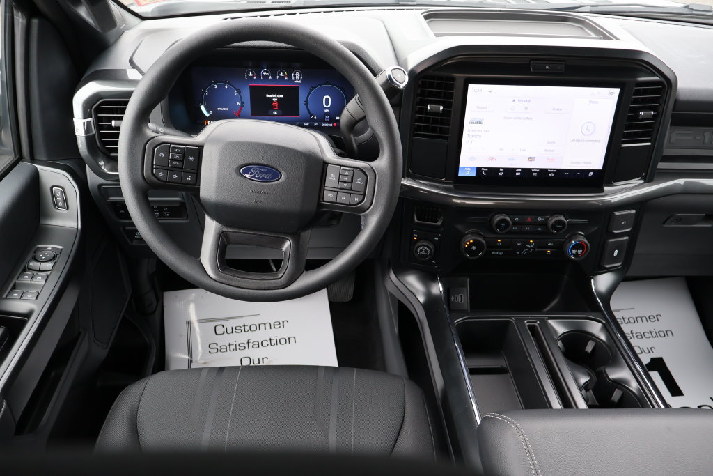 New 2026 Ford F150 STX w/ Equipment Group 200A AWD/4WD image 6
