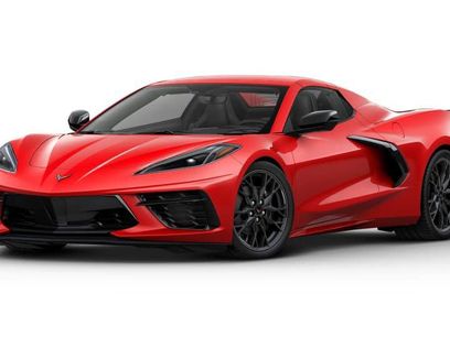 New 2026 Chevrolet Corvette Stingray Convertible w/ 1LT