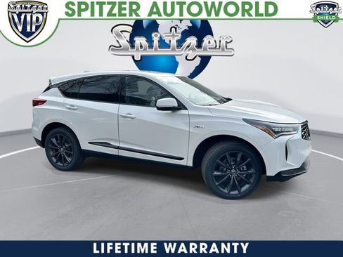 New 2026 Acura RDX A-Spec AWD/4WD image 1