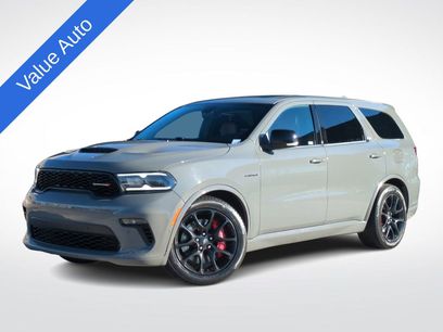 Used 2021 Dodge Durango R/T w/ Tow 'N Go Package