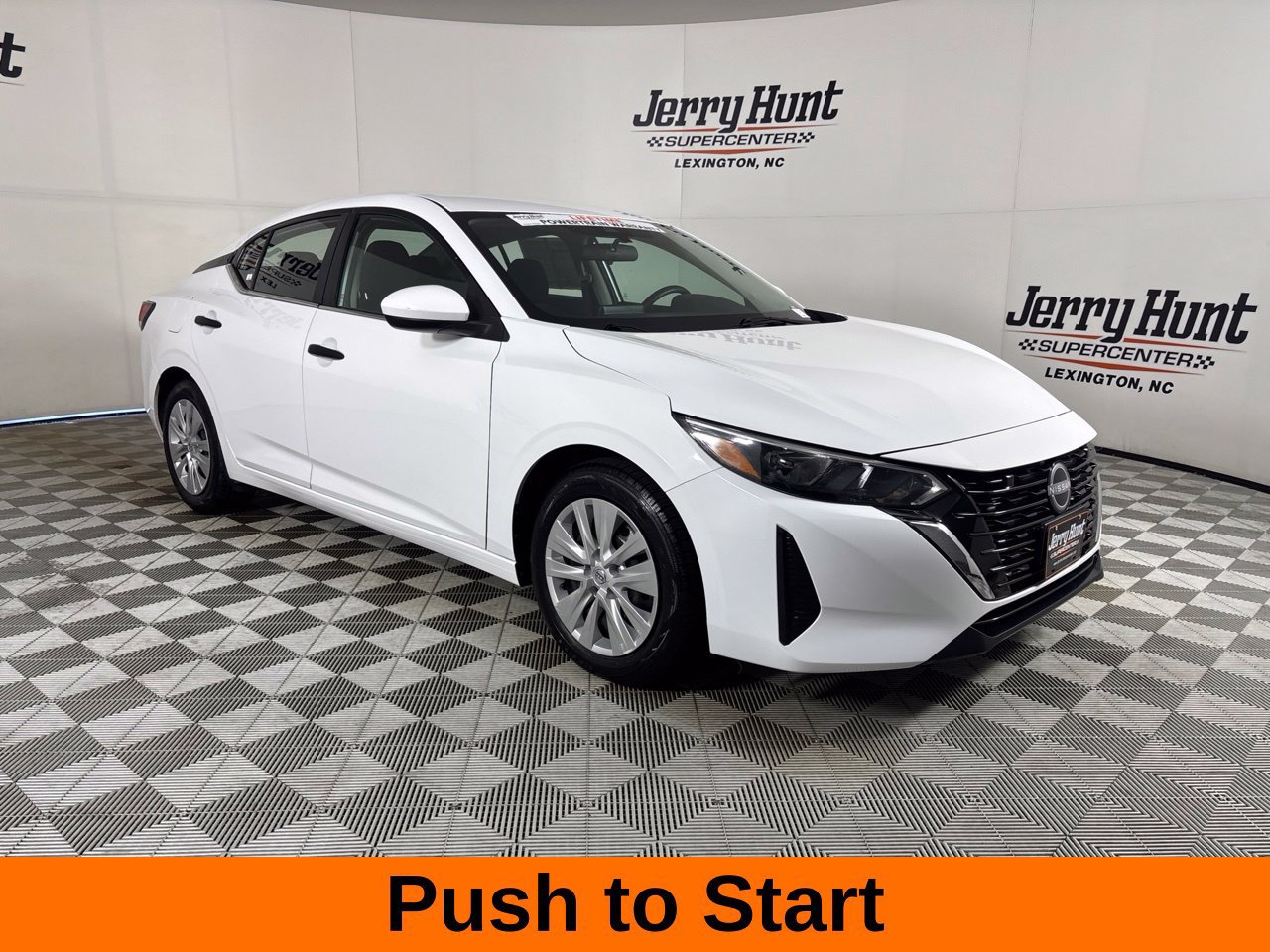 Used 2024 Nissan Sentra S FWD image 4