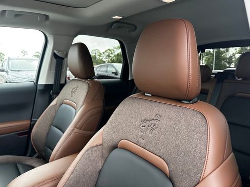 New 2025 Ford Bronco Sport Outer Banks w/ Outer Banks Tech Package+ image 27