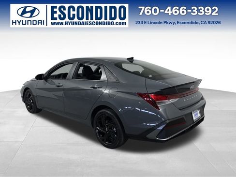 New 2026 Hyundai Elantra Sport image 3