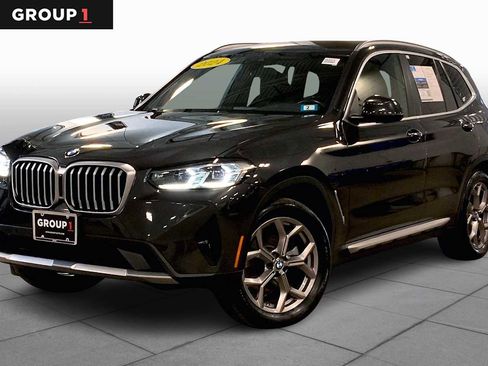 Used 2024 BMW X3 xDrive30i image 1