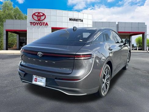 Certified 2023 Toyota Crown AWD/4WD image 25