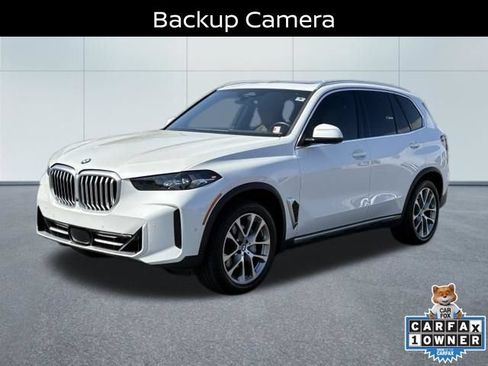 Used 2024 BMW X5 xDrive40i w/ Parking Assistance Package AWD/4WD image 7