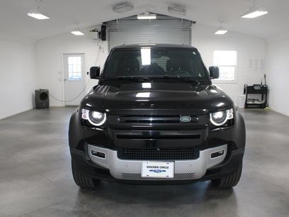 Used 2025 Land Rover Defender 110 S
