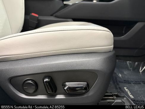 Certified 2025 Lexus TX 350 FWD w/ Technology Package image 32