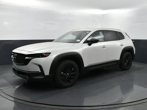 New 2025 MAZDA CX-50 AWD 2.5 S w/ Cargo Package image 6