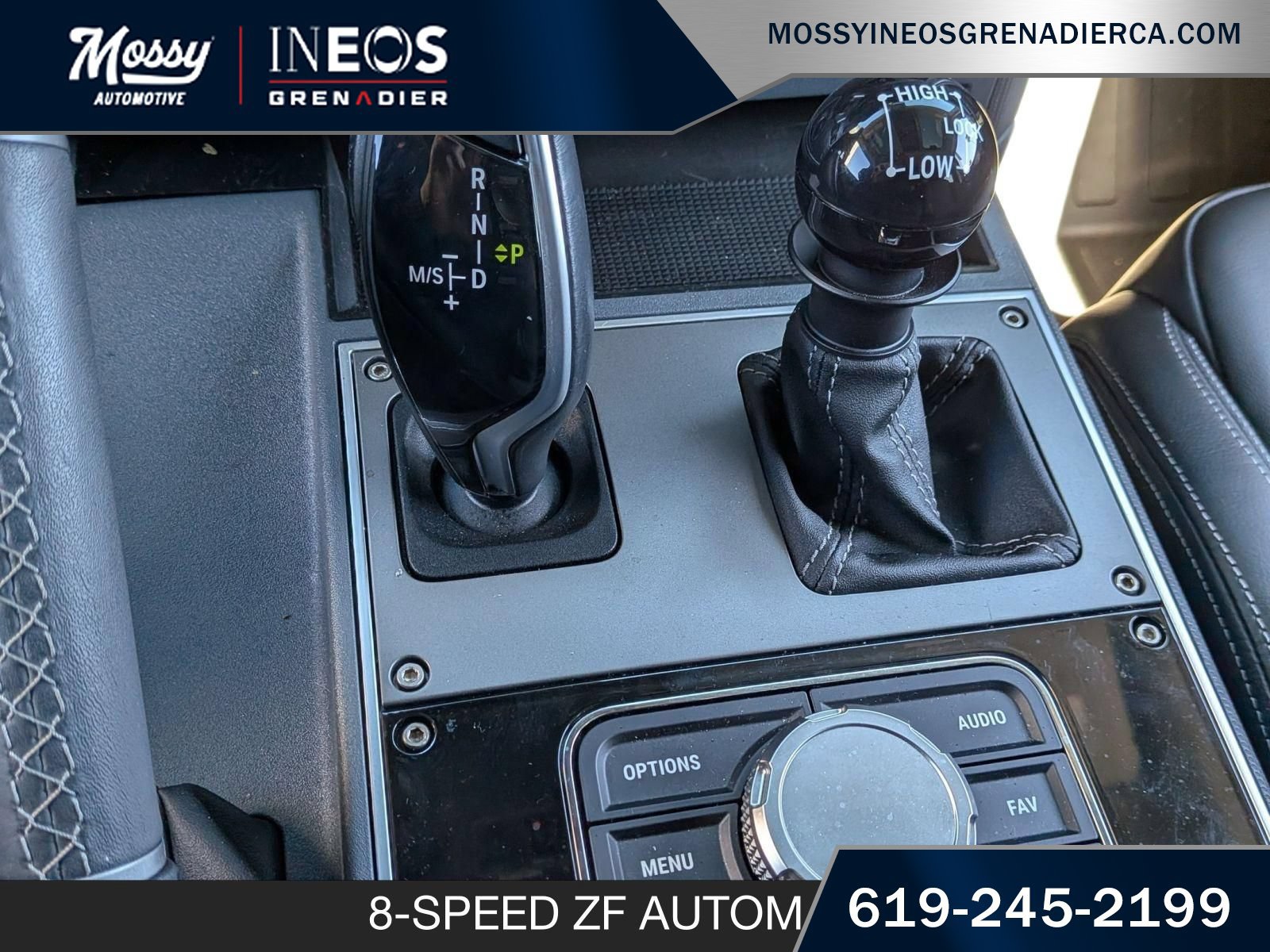 Used 2024 INEOS Grenadier Station Wagon AWD/4WD image 15
