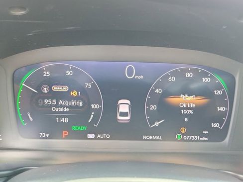 Used 2024 Honda Accord Touring image 9